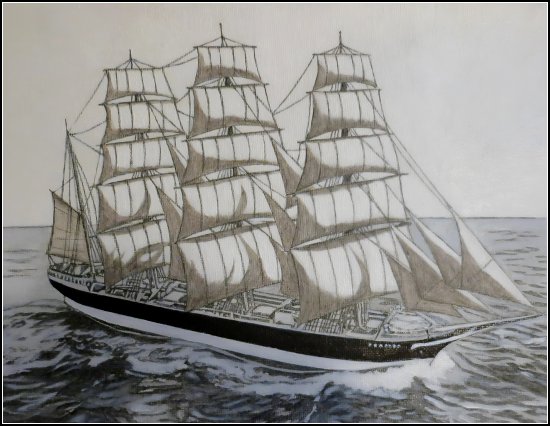 Teppo Olavi maalaus 3