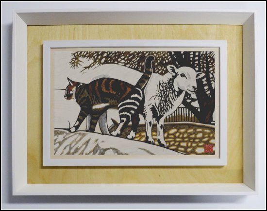 Teppo Olavi taulu