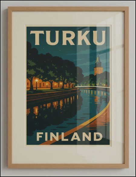 Turku taulu poistotarjous